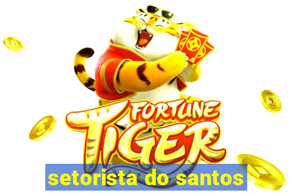 setorista do santos