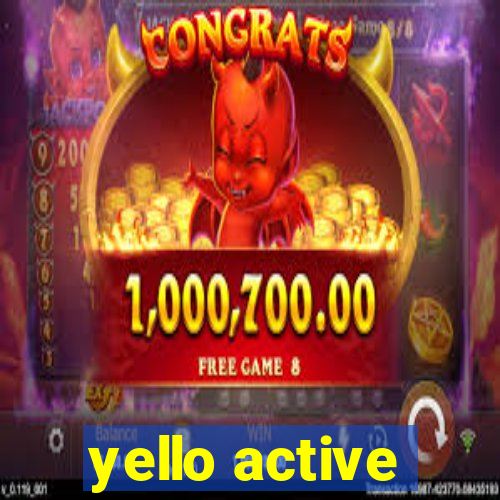 yello active