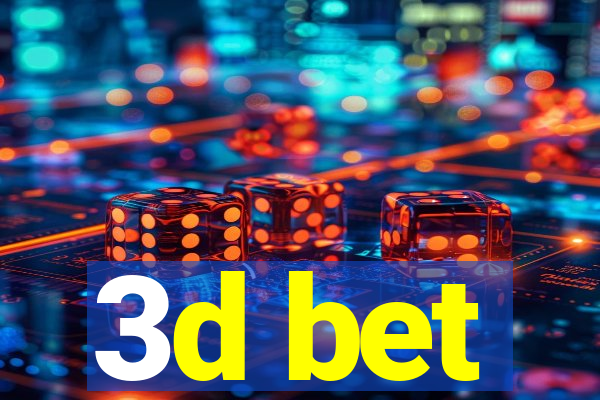 3d bet