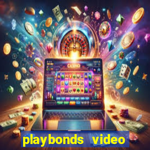 playbonds video bingo gratis