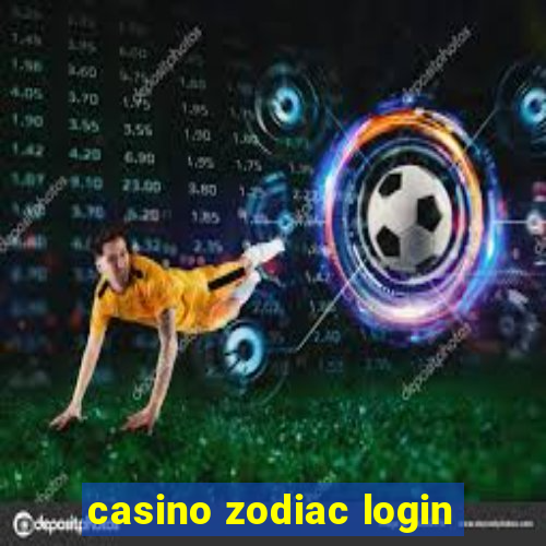 casino zodiac login