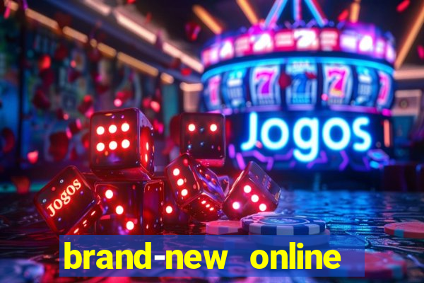 brand-new online casino slots