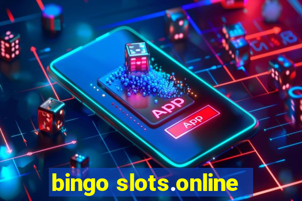 bingo slots.online