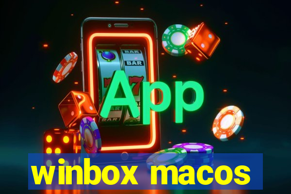 winbox macos