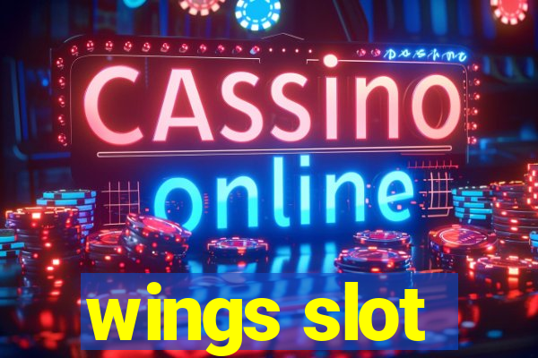 wings slot