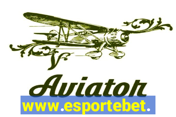 www.esportebet.bet