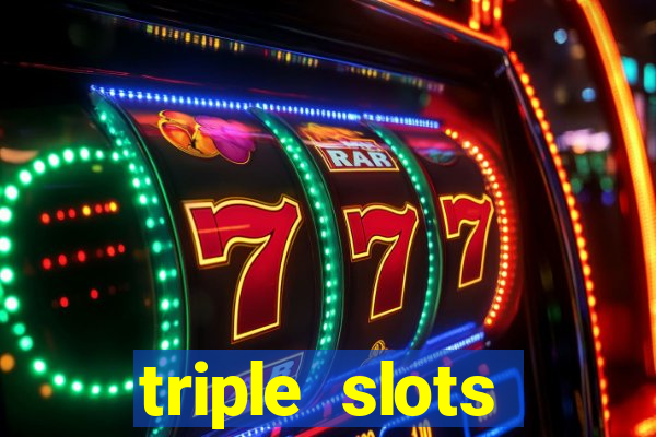 triple slots dragons den