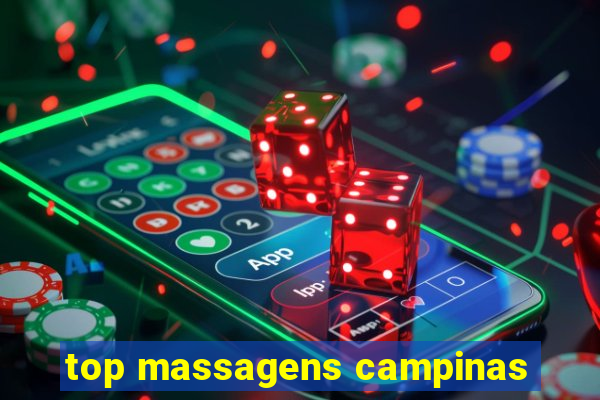 top massagens campinas