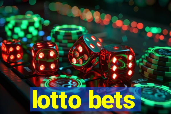 lotto bets