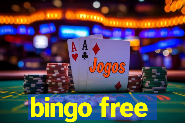 bingo free