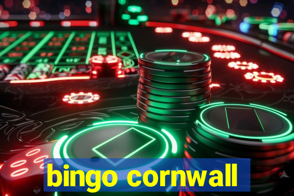 bingo cornwall