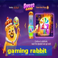 gaming rabbit