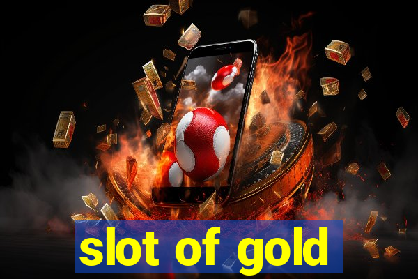 slot of gold