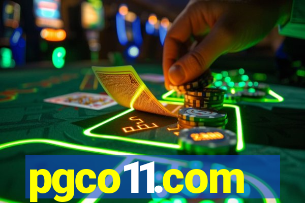 pgco11.com