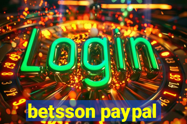 betsson paypal