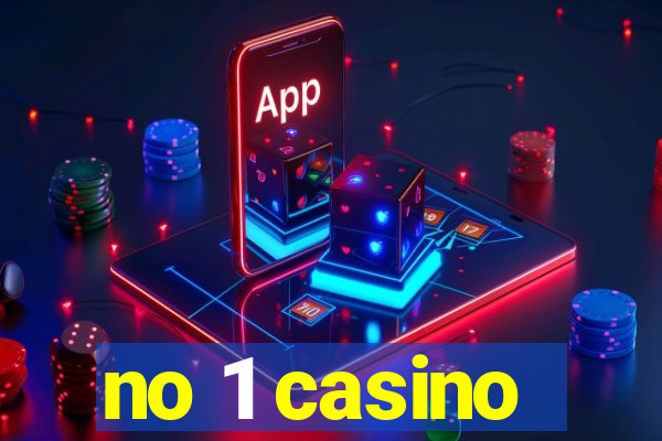 no 1 casino