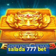 salada 777 bet