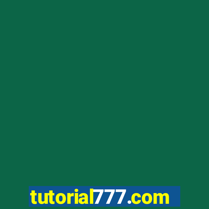 tutorial777.com