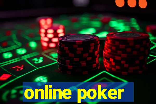 online poker