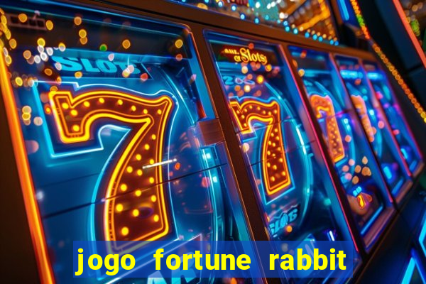 jogo fortune rabbit como jogar