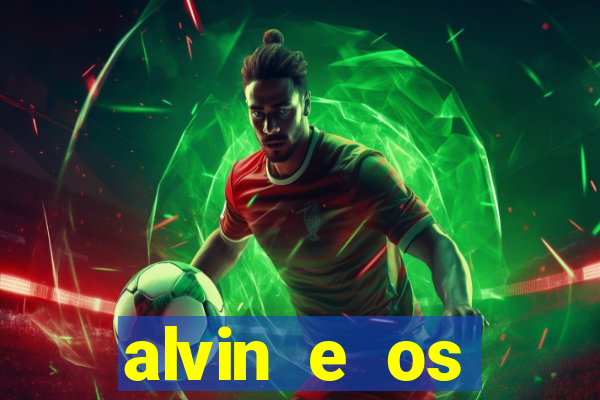 alvin e os esquilos download