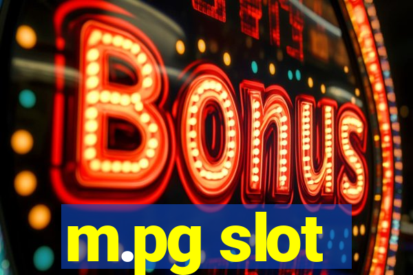 m.pg slot