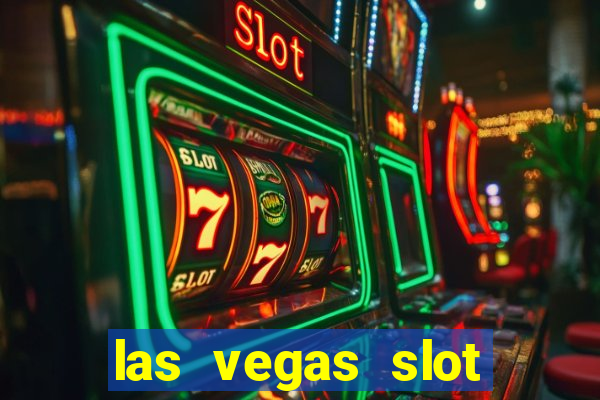 las vegas slot machines for free