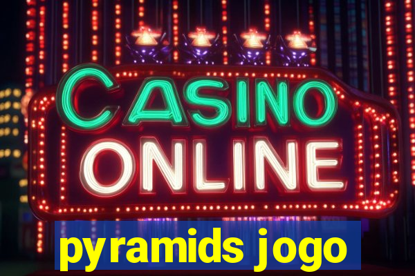 pyramids jogo