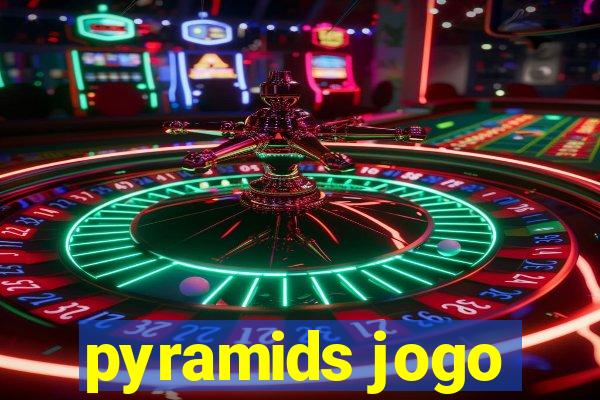 pyramids jogo