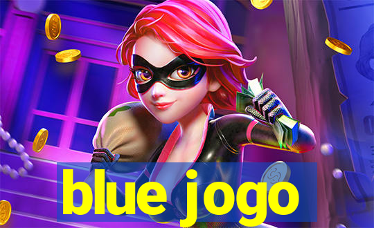 blue jogo