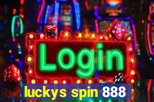 luckys spin 888