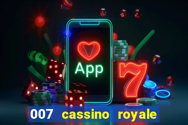 007 cassino royale download dublado 4shared