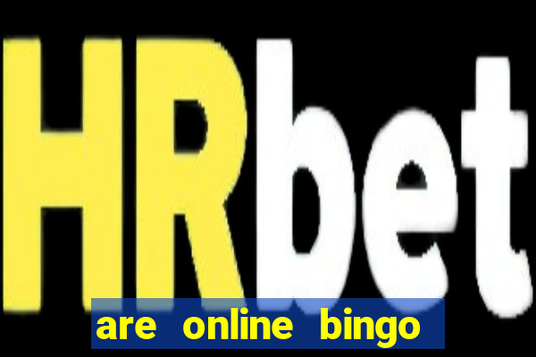 are online bingo sites fixed