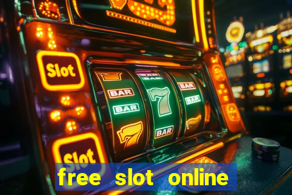 free slot online no download