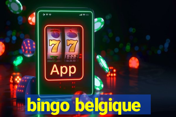 bingo belgique