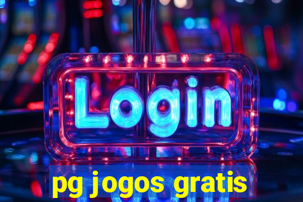 pg jogos gratis