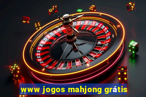 www jogos mahjong grátis