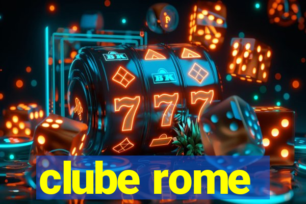 clube rome