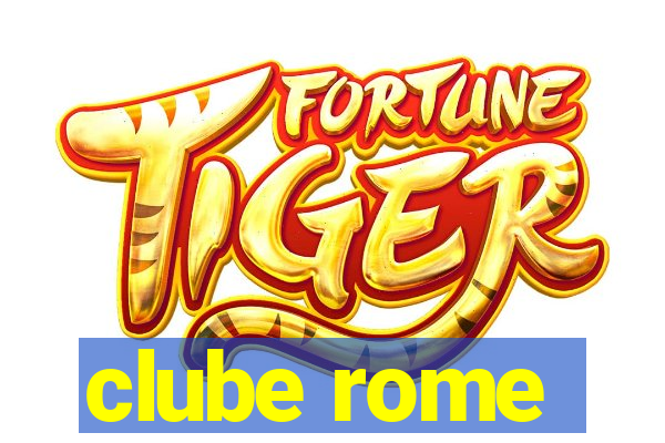 clube rome