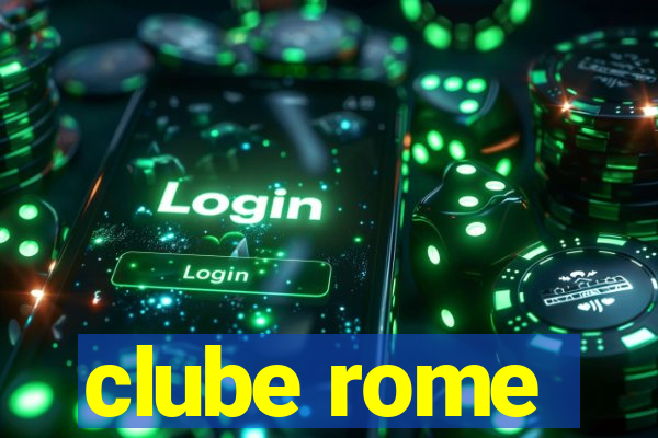 clube rome