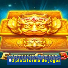 9d plataforma de jogos