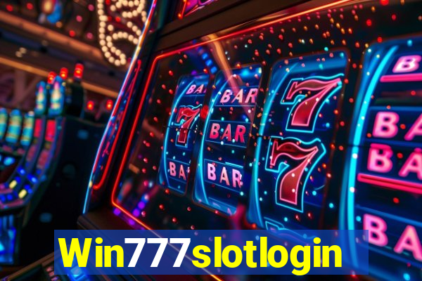 Win777slotlogin