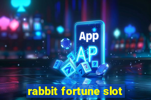 rabbit fortune slot