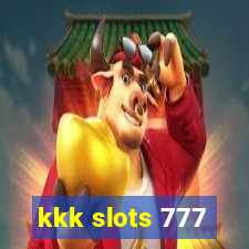 kkk slots 777