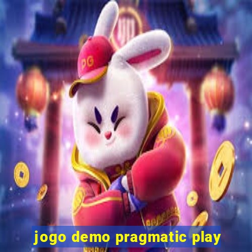 jogo demo pragmatic play