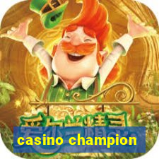 casino champion