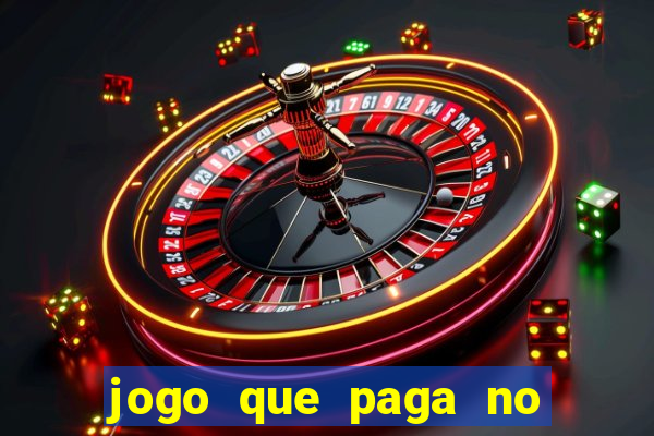 jogo que paga no cadastro sem depósito