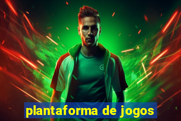 plantaforma de jogos