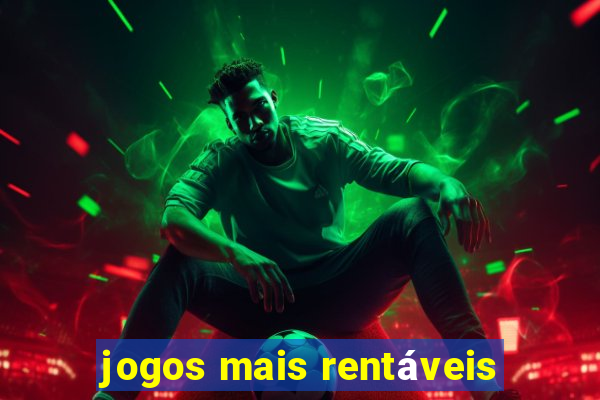 jogos mais rentáveis