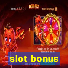 slot bonus